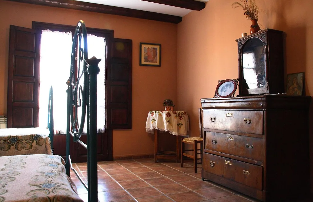Hotel Rural El Rimero de la Quintina-1